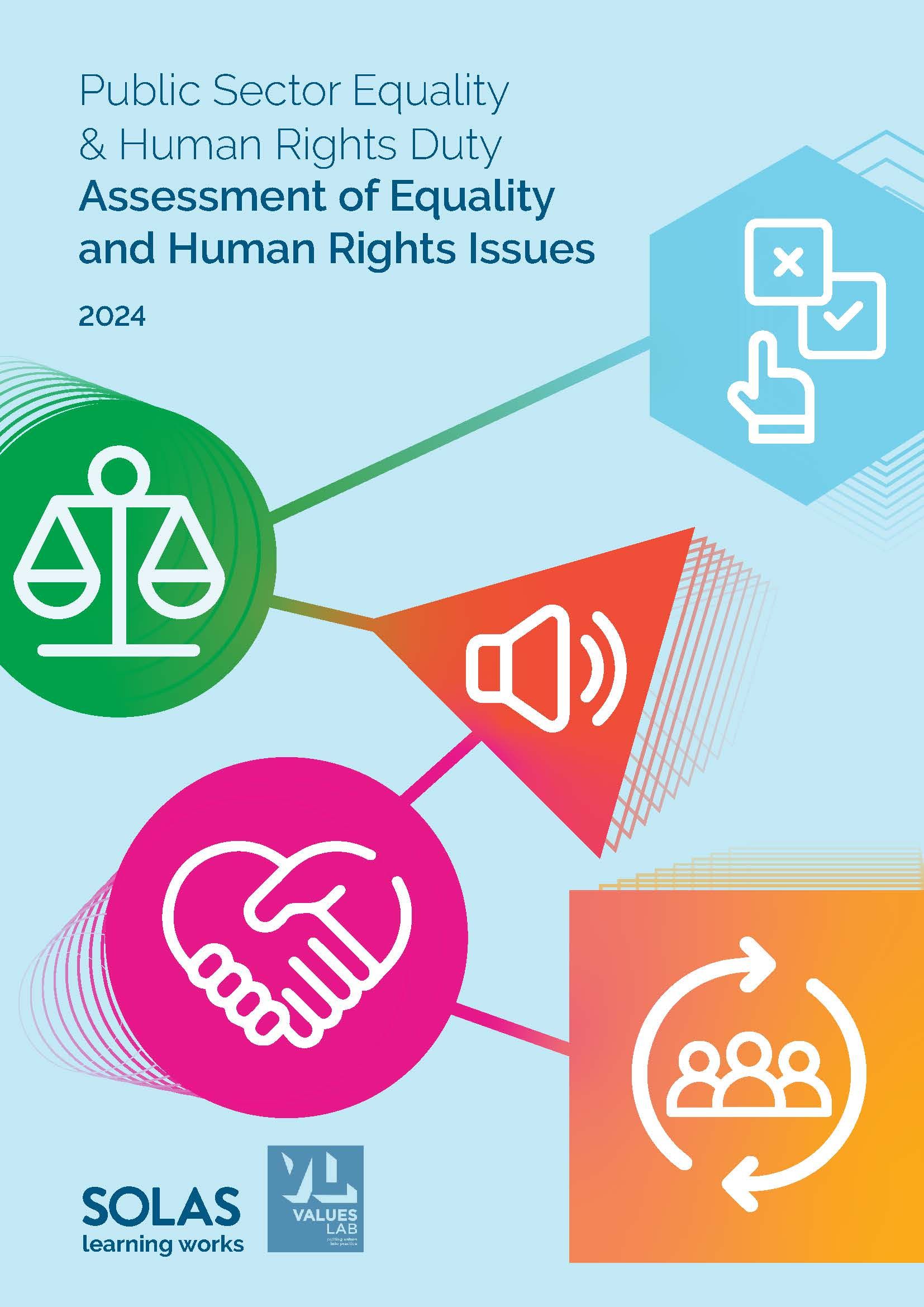 Public Sector Equality & Human Rights Duty Assessment